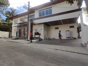 RFO 50M Brand New 2 Storey Modern House & lot with 2CG in Tolentino West Tagaytay For Sale LSS