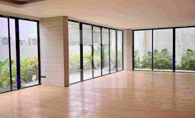 Ayala Alabang Modern house with pool and elevator