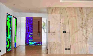 Ayala Alabang Modern house with pool and elevator