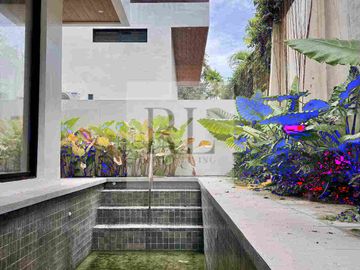 Ayala Alabang Modern house with pool and elevator