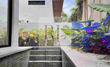 Ayala Alabang Modern house with pool and elevator
