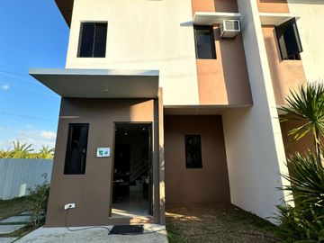 For Sale 2 Storey Townhouse with 3 Bedrooms in San Andres Malvar Batangas RAS