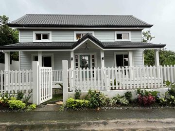 House and Lot for Sale in Windsor Heights Tagaytay City