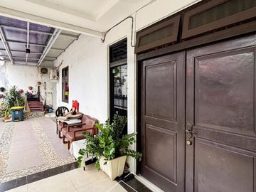 RUMAH DIJUAL BENDUNGAN HILIR JAKARTA PUSAT