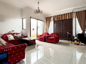 RUMAH DIJUAL BENDUNGAN HILIR JAKARTA PUSAT