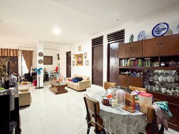 RUMAH DIJUAL BENDUNGAN HILIR JAKARTA PUSAT