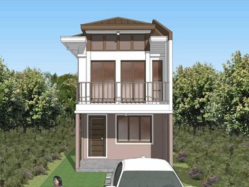 Exclusive Pre-Selling: Customized House & Lot by MRT 7, Caloocan