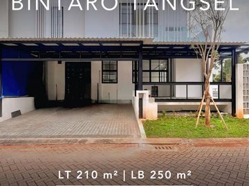 TURUN HARGA RUMAH BINTARO JAYA SEKTOR 7 TANGERANG SELATAN