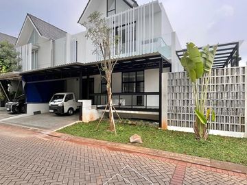TURUN HARGA RUMAH BINTARO JAYA SEKTOR 7 TANGERANG SELATAN