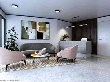Venta Moderno  Flat en Jesús Maria