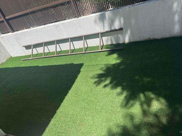 COLONIA LAS FUENTES ATRAS DEL QUERETARO 2000 CASA DE UN PISO 3 RECAMARAS JARDIN
