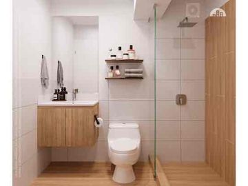 Venta Flat en construcción en Jesús Maria.