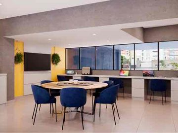 Venta Flat en construcción en Jesús Maria.