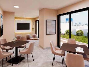 Venta Flat en construcción en Jesús Maria.