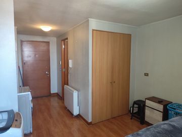 Departamento estudio 1 dorm. 1 baño, Lord Cochrane