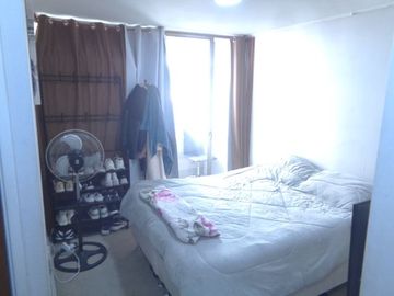 Departamento 2 dorm. 2 baños, Morandé, Santiago Centro