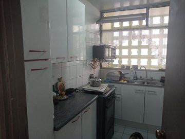 Departamento 3 Dorm. 2 baños, Rosas, Santiago Centro