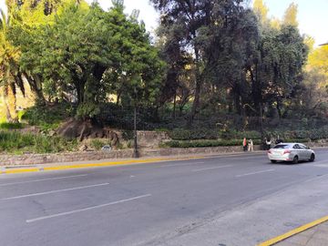 Oficina, 6 privaos 2 baños, Santa Lucía, Lastarria