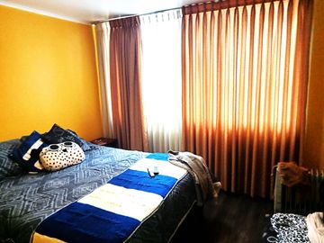 VENDO DEPARTAMENTO,CENTRO DE CONCEPCION