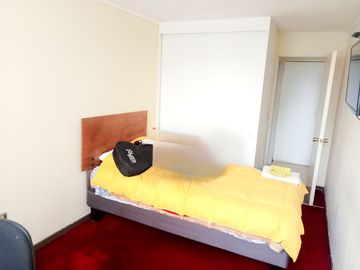 VENDO DEPARTAMENTO,CENTRO DE CONCEPCION
