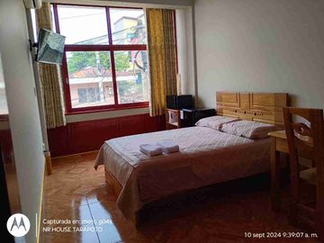 Vendo Casa ideal para vivienda o negocio Airbnb, de alto potencial comercial a 3 cuadras de la plaza de Armas de Tarapoto