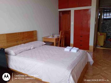 Vendo Casa ideal para vivienda o negocio Airbnb, de alto potencial comercial a 3 cuadras de la plaza de Armas de Tarapoto