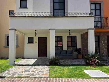 casa amueblada, fraccionamiento Zirándaro, San Miguel de Allende