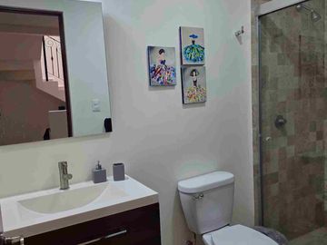 casa amueblada, fraccionamiento Zirándaro, San Miguel de Allende