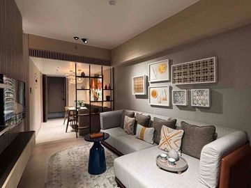 1 bedroom Pre Sell in Haraya Residences Bridgetowne