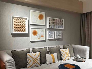 1 bedroom Pre Sell in Haraya Residences Bridgetowne