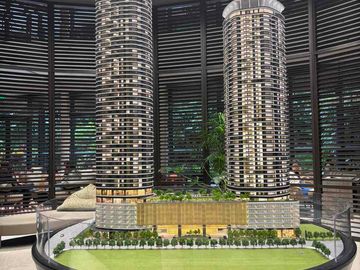 1 bedroom Pre Sell in Haraya Residences Bridgetowne