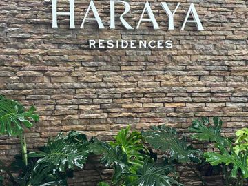 1 bedroom Pre Sell in Haraya Residences Bridgetowne