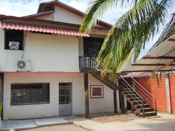 Vendo Casa en Pucallpa – Calle Callería