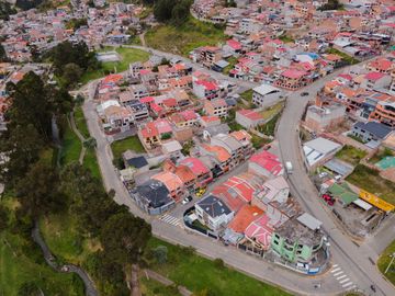 Terreno urbano de venta en Cuenca - Sector Miraflores