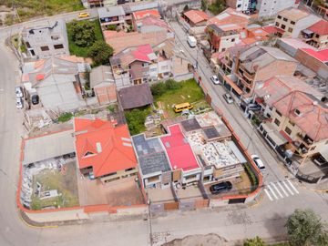 Terreno urbano de venta en Cuenca - Sector Miraflores