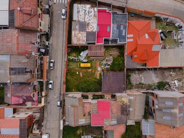 Terreno urbano de venta en Cuenca - Sector Miraflores