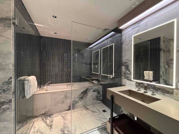 Big 2 bedroom in Haraya Residences South Tower for Sale