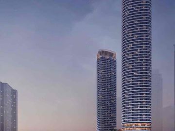 Big 2 bedroom in Haraya Residences South Tower for Sale