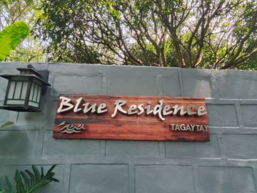 Blue Residence Tagaytay ( 5 houses & 1 caretaker house )