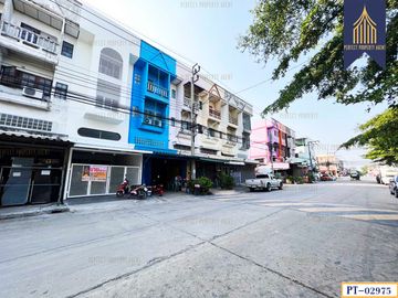 ขาย ทาวน์โฮม 3 ชั้น ม.พิมลราช บ้านกล้วยไทรน้อย บางบัวทอง นนทบุรี