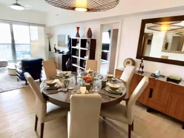One Shangri-La Place 3 Bedroom North Tower for Sale