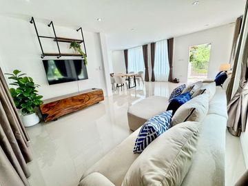 High-Yield Gem! Detached Chiang Mai Home near International schools with Tenant