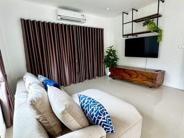 High-Yield Gem! Detached Chiang Mai Home near International schools with Tenant