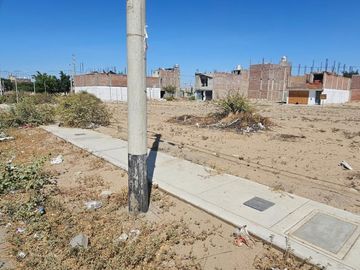 🏡 Terreno En Venta – 105 M² En Urb. La Florida (1Ra Etapa)