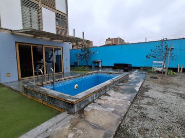 Venta de Casa de Playa en Los Pulpos - A Valor de Terreno!!!