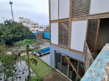 Venta de Casa de Playa en Los Pulpos - A Valor de Terreno!!!