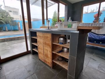 Venta de Casa de Playa en Los Pulpos - A Valor de Terreno!!!