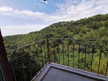RENTA $7000.00 , TERRAZA CON VISTA PANORAMICA Y VIGILANCIA