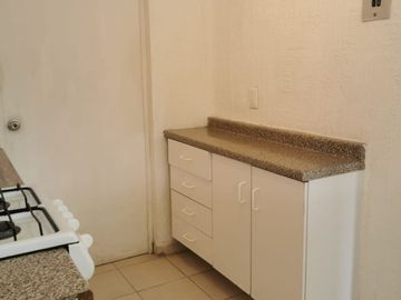 RENTA $7000.00 , TERRAZA CON VISTA PANORAMICA Y VIGILANCIA