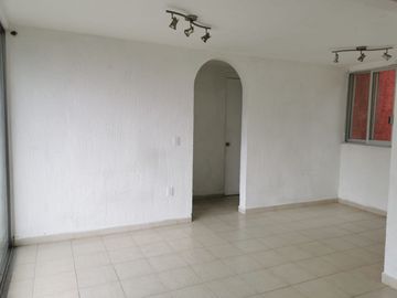 RENTA $7000.00 , TERRAZA CON VISTA PANORAMICA Y VIGILANCIA